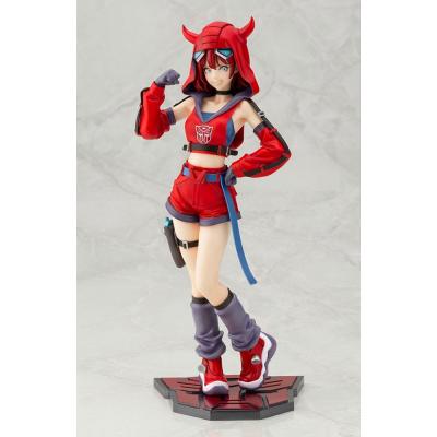 Transformers Bishoujo Estatua PVC 1/7 Cliffjumper Limited Edition 21 cm