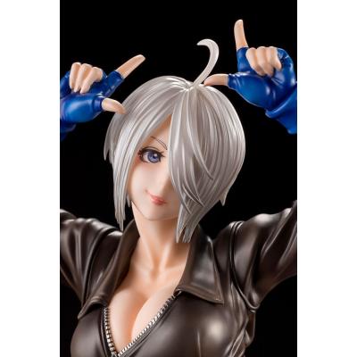 The King of Fighters 2001 Estatua PVC 1/7 Angel 21 cm