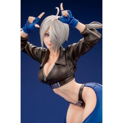 The King of Fighters 2001 Estatua PVC 1/7 Angel 21 cm