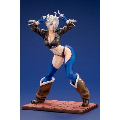 The King of Fighters 2001 Estatua PVC 1/7 Angel 21 cm