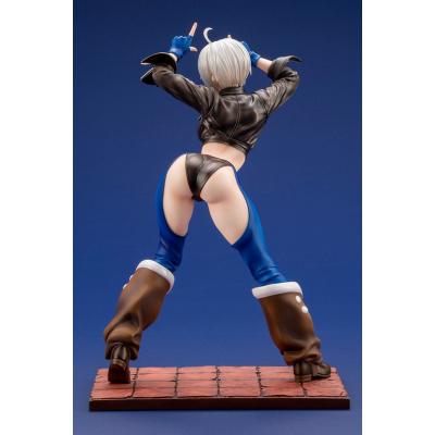 The King of Fighters 2001 Estatua PVC 1/7 Angel 21 cm