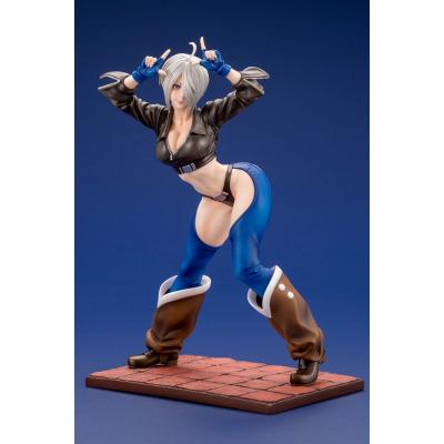 The King of Fighters 2001 Estatua PVC 1/7 Angel 21 cm
