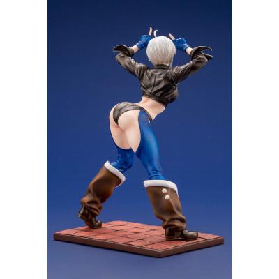 The King of Fighters 2001 Estatua PVC 1/7 Angel 21 cm