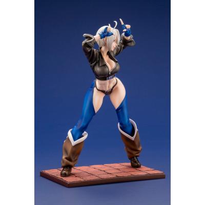 The King of Fighters 2001 Estatua PVC 1/7 Angel 21 cm