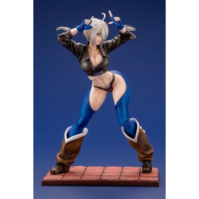 The King of Fighters 2001 Estatua PVC 1/7 Angel 21 cm