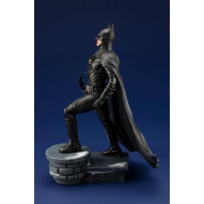 DC Comics Estatua PVC ARTFX 1/6 The Flash Movie Batman 34 cm