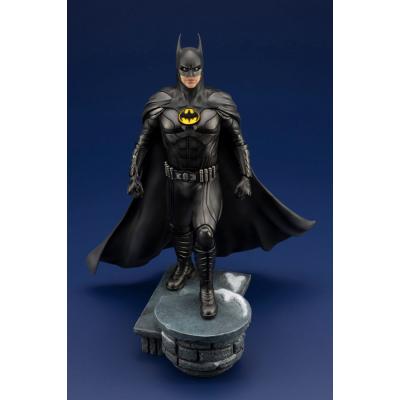 DC Comics Estatua PVC ARTFX 1/6 The Flash Movie Batman 34 cm