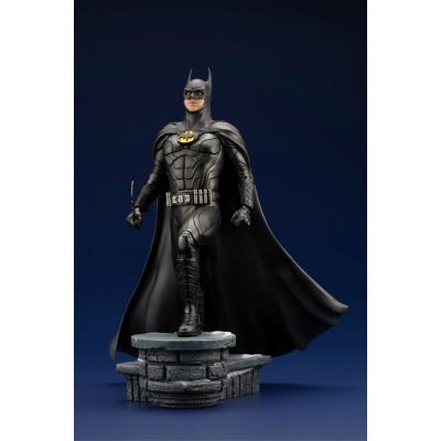 DC Comics Estatua PVC ARTFX 1/6 The Flash Movie Batman 34 cm