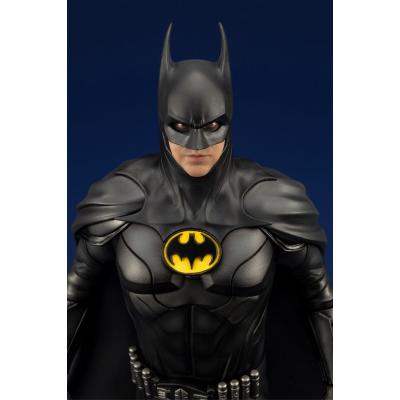 DC Comics Estatua PVC ARTFX 1/6 The Flash Movie Batman 34 cm