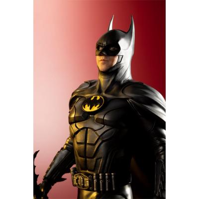 DC Comics Estatua PVC ARTFX 1/6 The Flash Movie Batman 34 cm