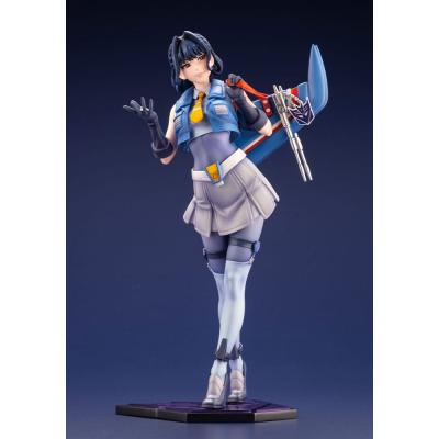Transformers Bishoujo Estatua PVC 1/7 Thundercracker Limited Edition 21 cm