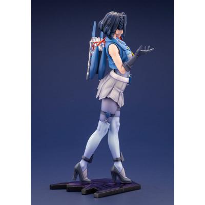 Transformers Bishoujo Estatua PVC 1/7 Thundercracker Limited Edition 21 cm