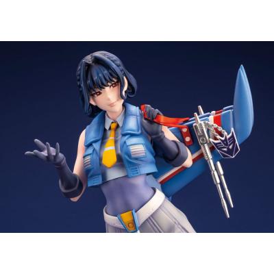 Transformers Bishoujo Estatua PVC 1/7 Thundercracker Limited Edition 21 cm