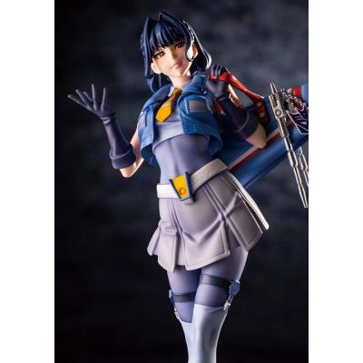 Transformers Bishoujo Estatua PVC 1/7 Thundercracker Limited Edition 21 cm