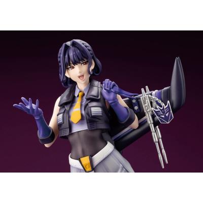 Transformers Bishoujo Estatua PVC 1/7 Skywarp Limited Edition 21 cm
