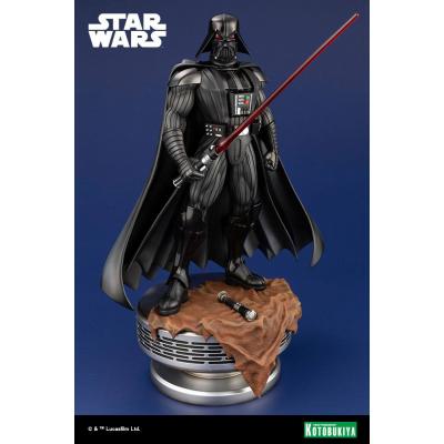 Star Wars Estatua 1/7 PVC ARTFX Artist Series Darth Vader The Ultimate Evil 40 cm