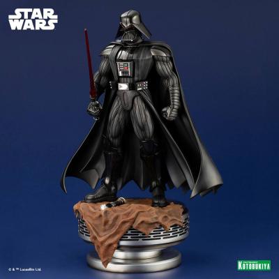 Star Wars Estatua 1/7 PVC ARTFX Artist Series Darth Vader The Ultimate Evil 40 cm
