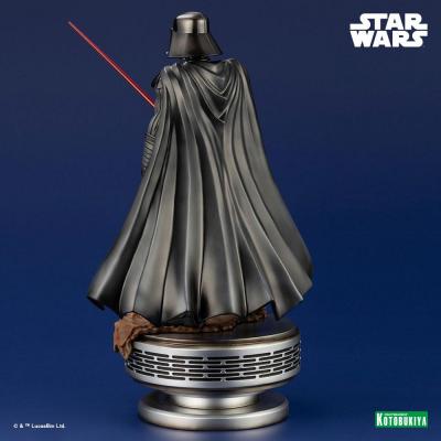 Star Wars Estatua 1/7 PVC ARTFX Artist Series Darth Vader The Ultimate Evil 40 cm