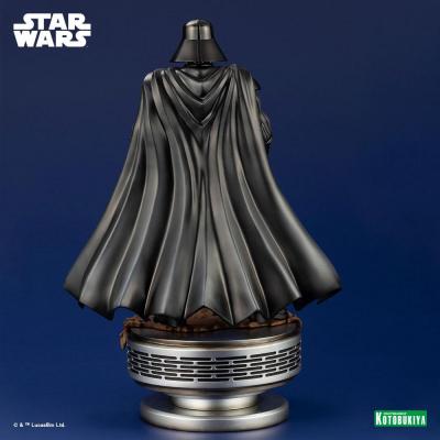 Star Wars Estatua 1/7 PVC ARTFX Artist Series Darth Vader The Ultimate Evil 40 cm