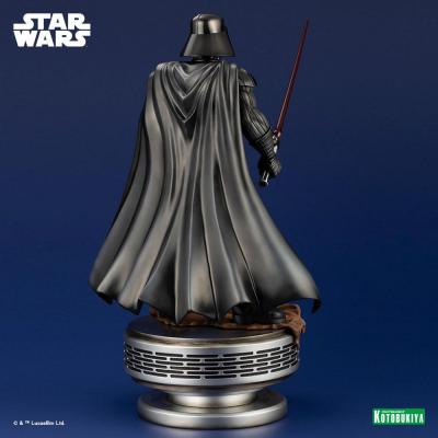 Star Wars Estatua 1/7 PVC ARTFX Artist Series Darth Vader The Ultimate Evil 40 cm