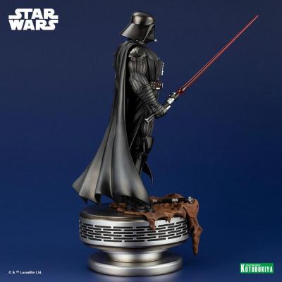 Star Wars Estatua 1/7 PVC ARTFX Artist Series Darth Vader The Ultimate Evil 40 cm