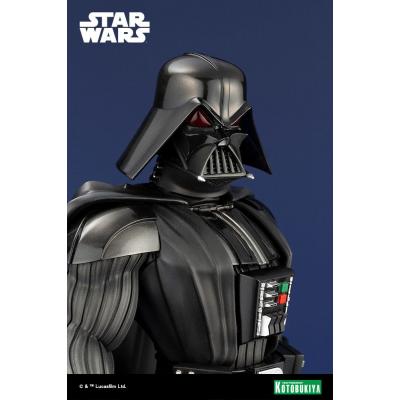 Star Wars Estatua 1/7 PVC ARTFX Artist Series Darth Vader The Ultimate Evil 40 cm