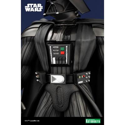 Star Wars Estatua 1/7 PVC ARTFX Artist Series Darth Vader The Ultimate Evil 40 cm