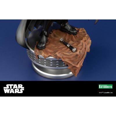 Star Wars Estatua 1/7 PVC ARTFX Artist Series Darth Vader The Ultimate Evil 40 cm