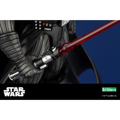 Star Wars Estatua 1/7 PVC ARTFX Artist Series Darth Vader The Ultimate Evil 40 cm