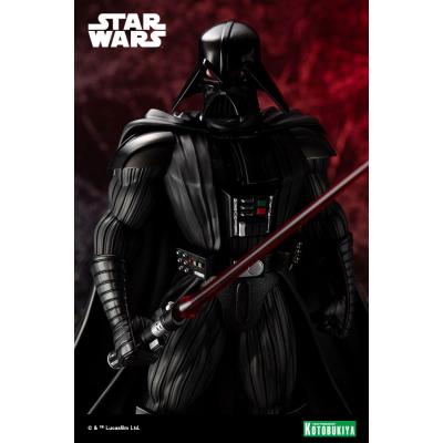 Star Wars Estatua 1/7 PVC ARTFX Artist Series Darth Vader The Ultimate Evil 40 cm