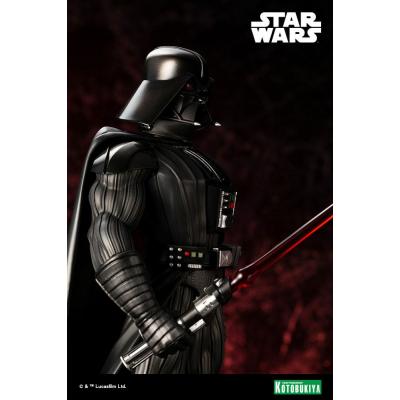 Star Wars Estatua 1/7 PVC ARTFX Artist Series Darth Vader The Ultimate Evil 40 cm