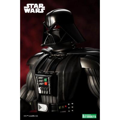 Star Wars Estatua 1/7 PVC ARTFX Artist Series Darth Vader The Ultimate Evil 40 cm