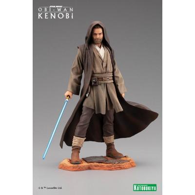 Star Wars Obi-Wan Kenobi Estatua PVC ARTFX 1/7 Obi-Wan Kenobi 27 cm