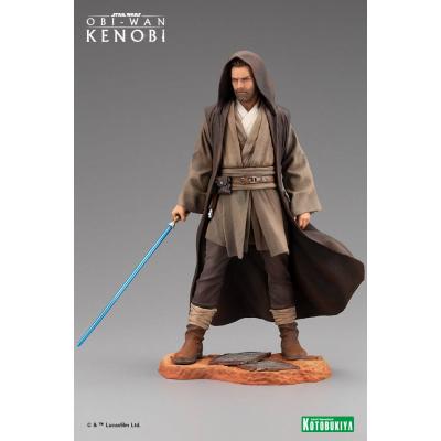 Star Wars Obi-Wan Kenobi Estatua PVC ARTFX 1/7 Obi-Wan Kenobi 27 cm