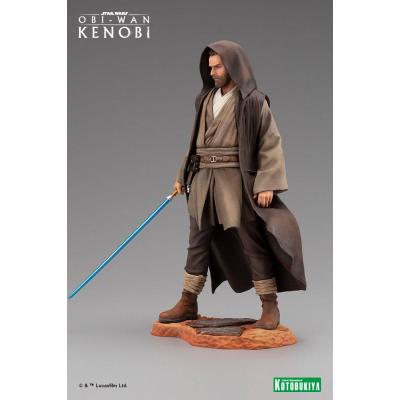 Star Wars Obi-Wan Kenobi Estatua PVC ARTFX 1/7 Obi-Wan Kenobi 27 cm