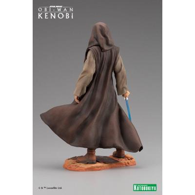 Star Wars Obi-Wan Kenobi Estatua PVC ARTFX 1/7 Obi-Wan Kenobi 27 cm