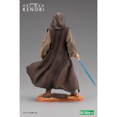 Star Wars Obi-Wan Kenobi Estatua PVC ARTFX 1/7 Obi-Wan Kenobi 27 cm