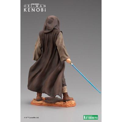 Star Wars Obi-Wan Kenobi Estatua PVC ARTFX 1/7 Obi-Wan Kenobi 27 cm