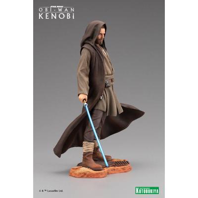 Star Wars Obi-Wan Kenobi Estatua PVC ARTFX 1/7 Obi-Wan Kenobi 27 cm