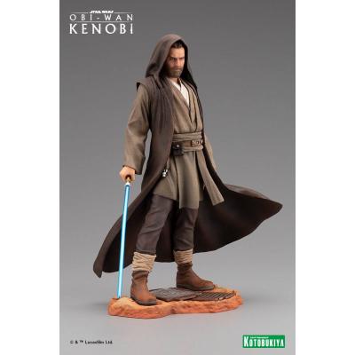Star Wars Obi-Wan Kenobi Estatua PVC ARTFX 1/7 Obi-Wan Kenobi 27 cm