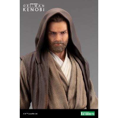 Star Wars Obi-Wan Kenobi Estatua PVC ARTFX 1/7 Obi-Wan Kenobi 27 cm