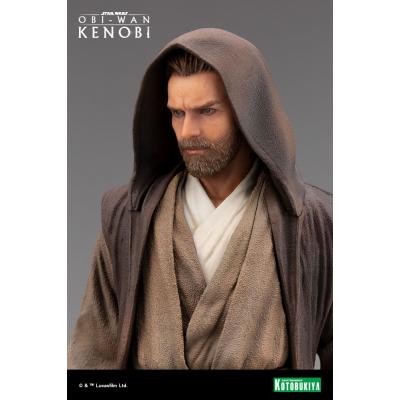 Star Wars Obi-Wan Kenobi Estatua PVC ARTFX 1/7 Obi-Wan Kenobi 27 cm
