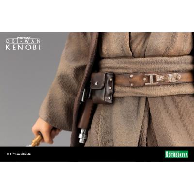 Star Wars Obi-Wan Kenobi Estatua PVC ARTFX 1/7 Obi-Wan Kenobi 27 cm