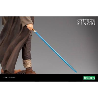 Star Wars Obi-Wan Kenobi Estatua PVC ARTFX 1/7 Obi-Wan Kenobi 27 cm