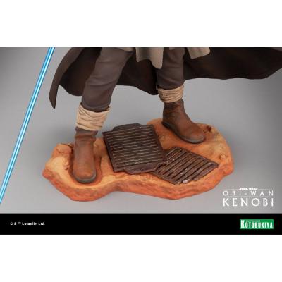 Star Wars Obi-Wan Kenobi Estatua PVC ARTFX 1/7 Obi-Wan Kenobi 27 cm