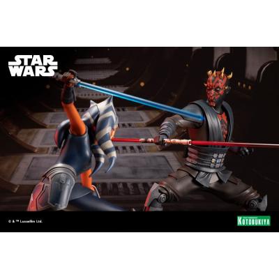 Star Wars The Clone Wars Estatua PVC ARTFX 1/7 Darth Maul 26 cm