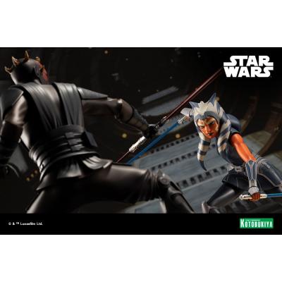 Star Wars The Clone Wars Estatua PVC ARTFX 1/7 Darth Maul 26 cm