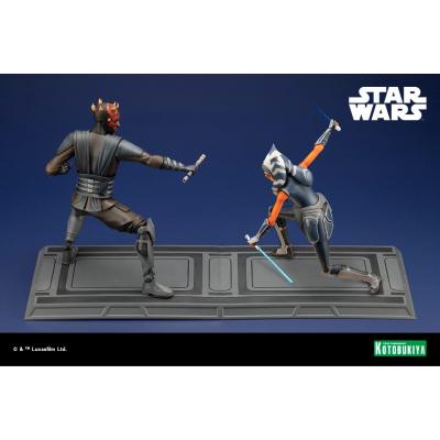 Star Wars The Clone Wars Estatua PVC ARTFX 1/7 Darth Maul 26 cm