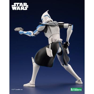 Star Wars The Clone Wars Estatua ARTFX 1/10 Captain Rex 16 cm