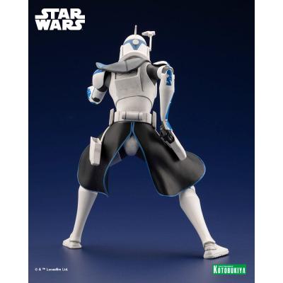 Star Wars The Clone Wars Estatua ARTFX 1/10 Captain Rex 16 cm